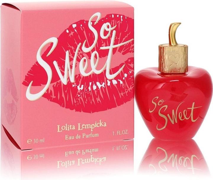 Actual product image Lolita Lempicka So Sweet by Eau de Parfum Spray 30 ml (Eau de parfum, 30 ml)