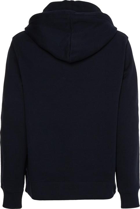 Image du produit Tommy Hilfiger Reg Metallic Roundall Sweat à capuche isolé pour femme (XS)