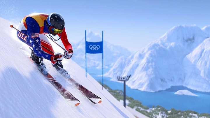 Actual product image Ubisoft Steep: Winter Games Edition (import) (PS4, EN)