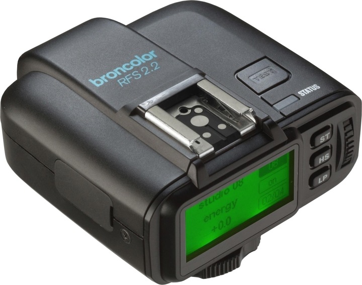 Immagine prodotto Broncolor Trasmettitore RFS 2.2 S, per Sony (Parti di ricambio per il flash)
