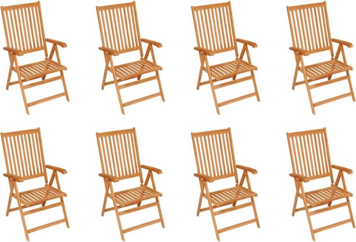 Produktbild vidaXL Gartenstuhl