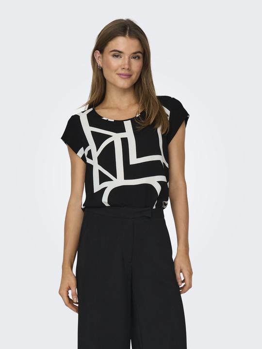 Immagine prodotto Only Onlvic S/S Aop Top Noos Ptm Top (40)
