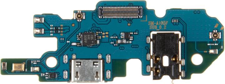 Samsung Scheda Galaxy A10 A105F con connettore di ricarica