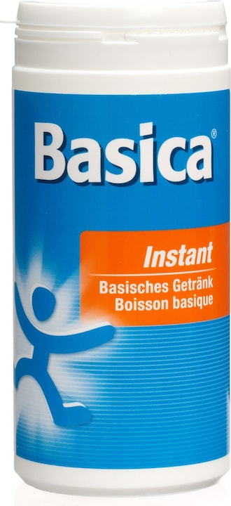 Produktbild Basica Instant Getränke Pulver Orange (1 Stück, Pulver, 300 g)
