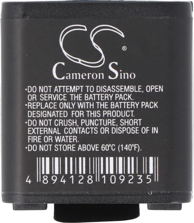 Produktbild AccuCell Akku Garmin VIRB XE Akku 010-12256-01, 361-00080-00, GMICP902624 (Kamera Akku)