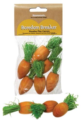 Produktbild Rosewood Woodies Speel Peentjes