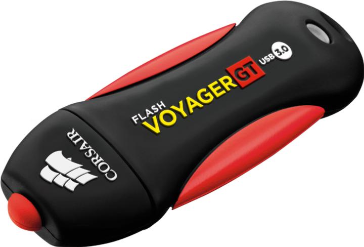 Image du produit Corsair Flash Voyager GT (256 Go, USB-A)