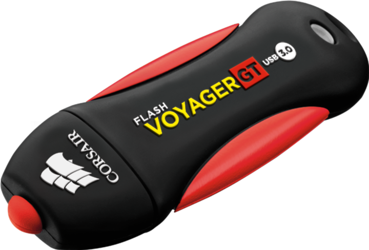 Image du produit Corsair Flash Voyager GT (256 Go, USB-A, USB 3.1)