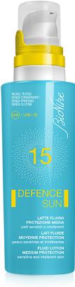 BioNike Defence Sun (Sonnenmilch, SPF 15, 125 ml)