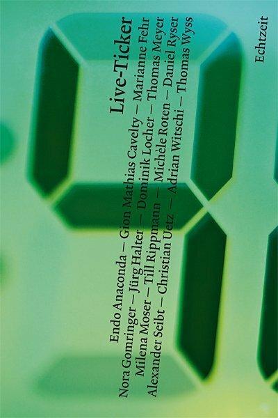 Produktbild Live-Ticker (Deutsch, Thomas Meyer, 2012)