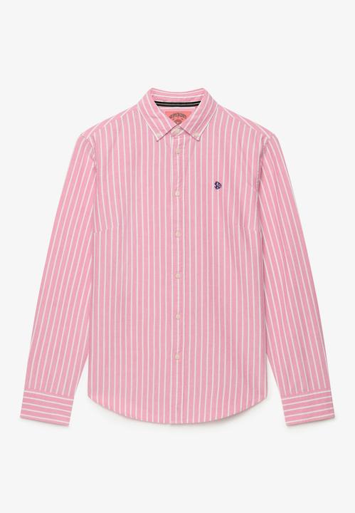 Immagine prodotto Superdry Oxford Hemd mit schmalem Schnitt (L)