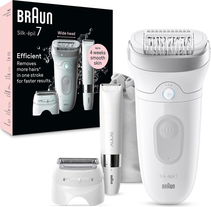 Braun Silk-épil 7
