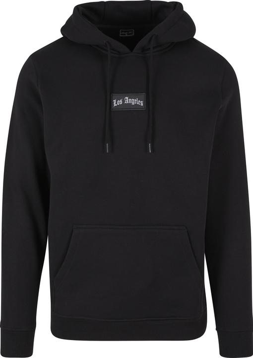 Produktbild Mister Tee LA Sketch Patch Hoody (S)