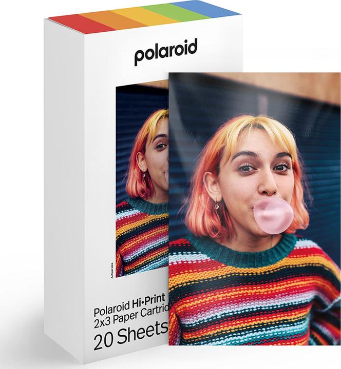 Polaroid Hi-Print Gen 2 Cartridge