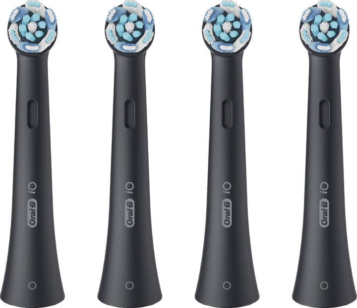 Image du produit Oral-B iO RB CBF-4 UltimateClean Black 4-pack (4x)