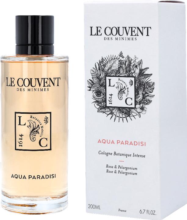 Actual product image Le Couvent Botaniques Aqua Paradisi (Eau de toilette, 200 ml)