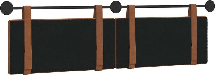 Actual product image vidaXL Modernes Kopfteil (170 x 5 x 5 cm)