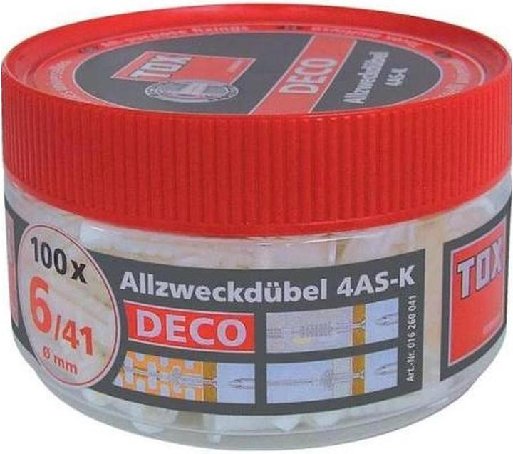 Actual product image Tox Allzweckdübel (47 pcs.)