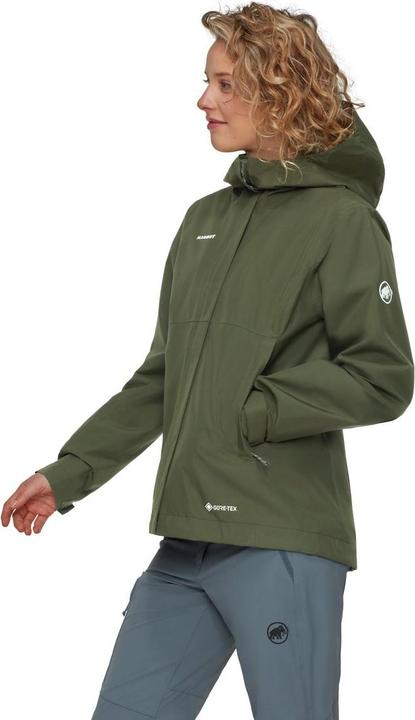 Produktbild Mammut Treeline Light HS Hooded Jacket, Hardshelljacke (S)