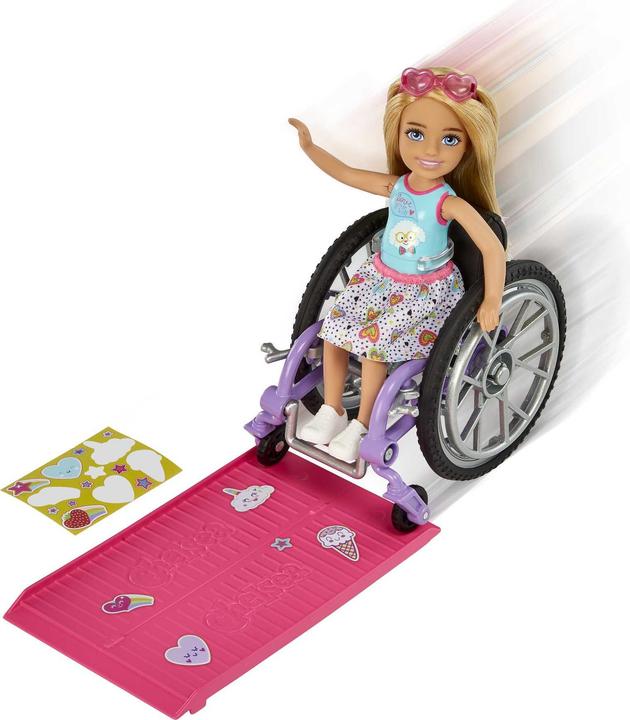 Image du produit Barbie Chelsea