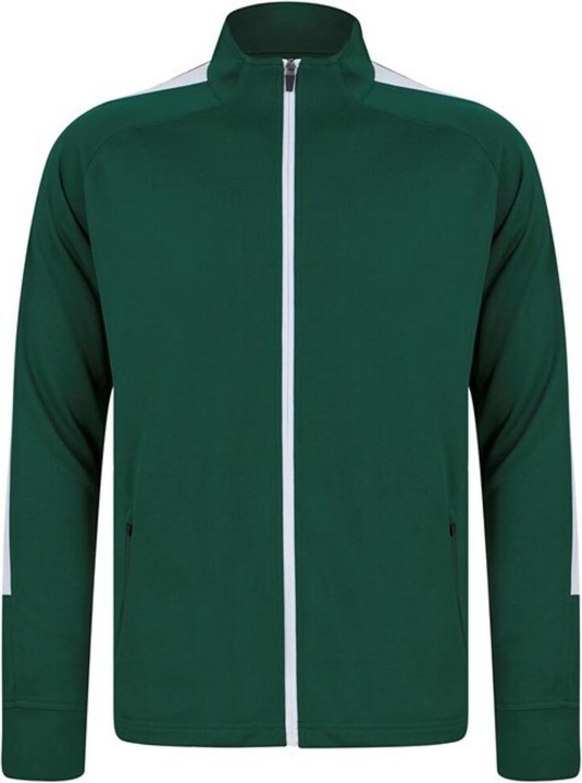 Blanc, vert bouteille