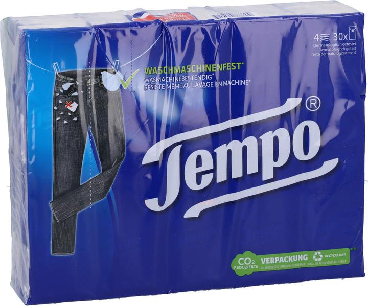 Actual product image Tempo Tissues