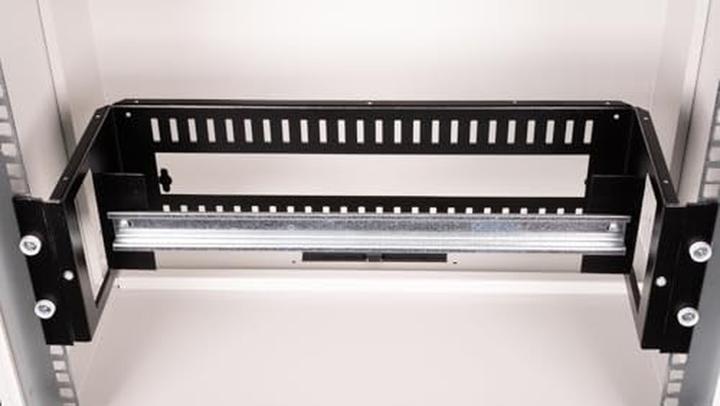 Produktbild Roline 19-Zoll Hutschienenträger 3 HE