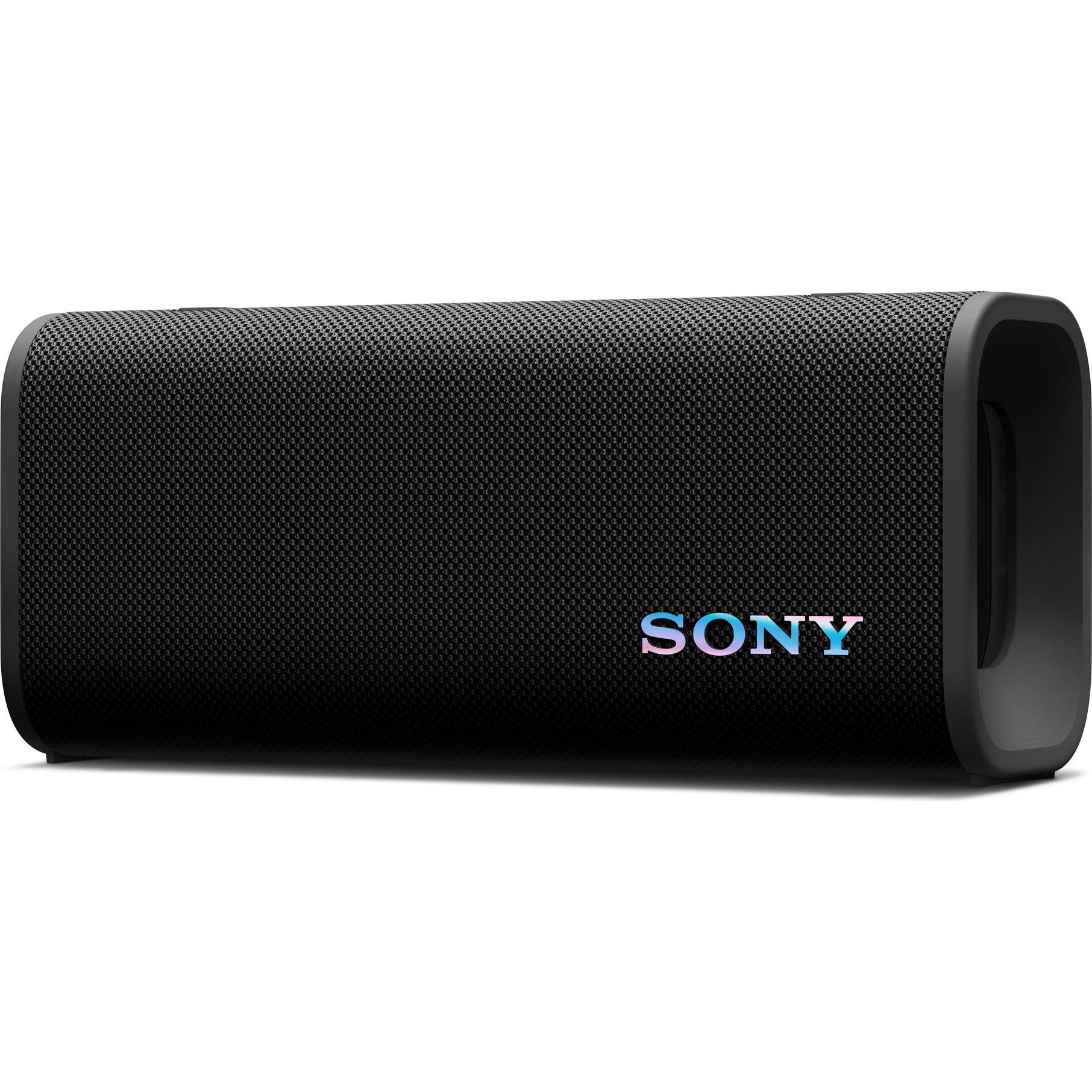 Sony ULT Field 3 (24 h, Akkubetrieb), Bluetooth Lautsprecher, Schwarz