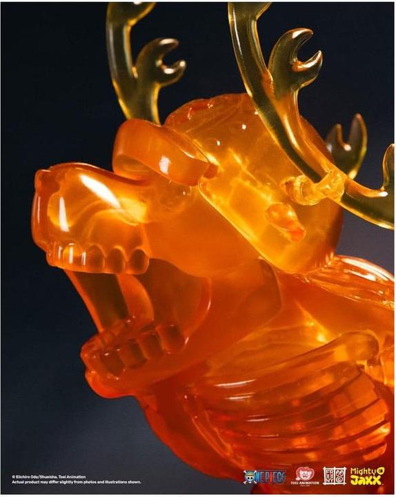 Image du produit Mighty Jaxx One Piece XXRAY Plus Figurine Chopper Monster Point (Overlimit) Limited Edition 17 cm