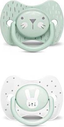 Productafbeelding Suavinex Chupete Haute Couture Fisiologico Silicona 0 4m