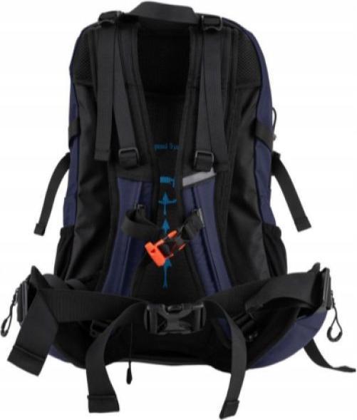 Actual product image Pit Bull West Coast Pitbull West Coast Sports Men's Backpack 30L Black/Dark Navy - 9192029059 (30 l)