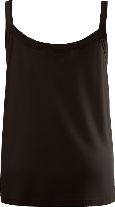 Produktbild Ulla Popken Spaghettitop, Rundhals, Modalmix, ärmellos (46, 48)