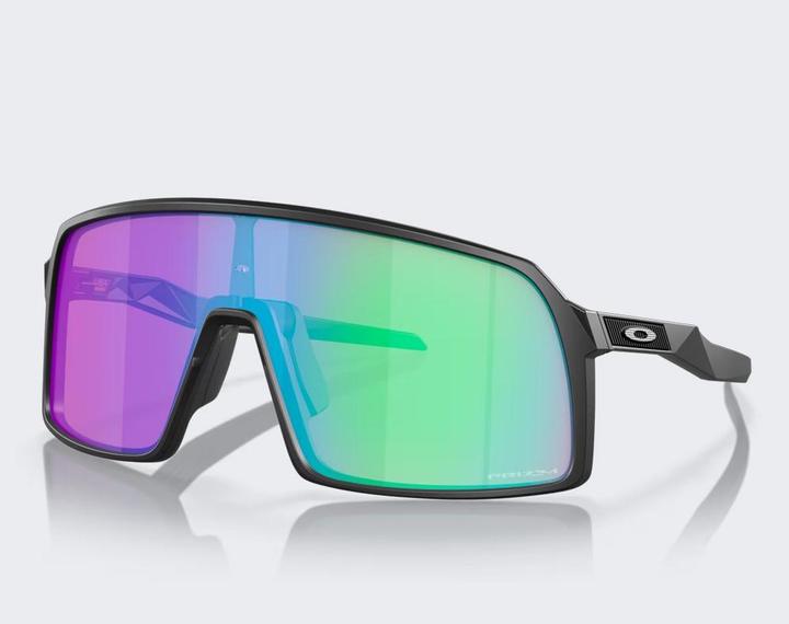 Actual product image Oakley Sutro (Matt black, PRIZM GOLF)