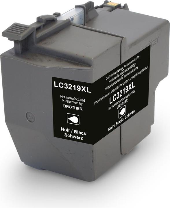 Immagine prodotto Freecolor Cartuccia Brother LC3219XL nera rigenerata