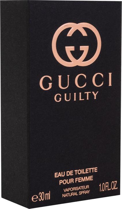 Immagine prodotto Gucci Eau de Toilette Guilty 30 ml (Eau de toilette, 30 ml)
