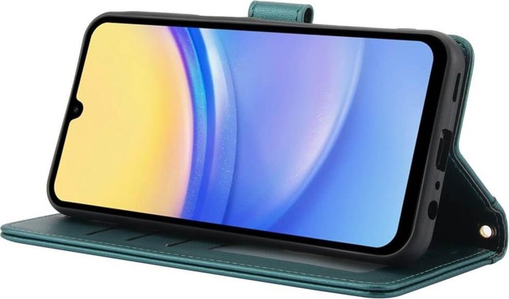 Actual product image Cover-Discount Galaxy A16 - Elegant case with wrist strap (Samsung Galaxy A16 5G)