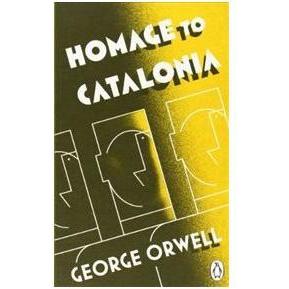 Homage to Catalonia, Belletristik von George Orwell