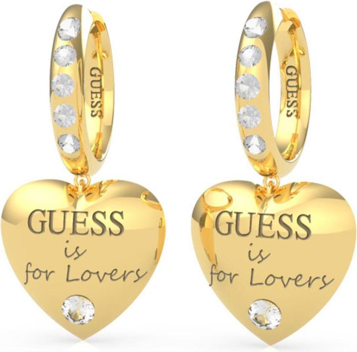 Guess Jewellery Earrings UBE70111