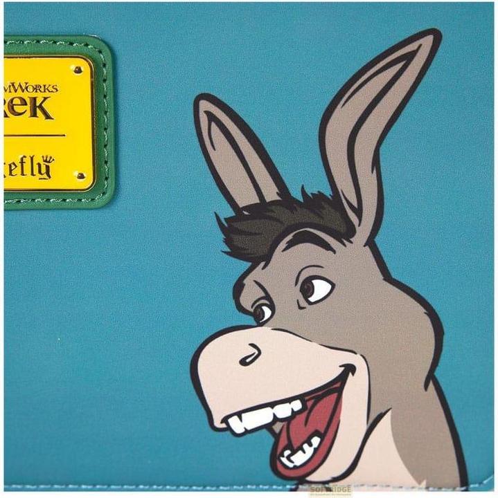 Immagine prodotto Loungefly Shrek Spring Vibes shoulder bag