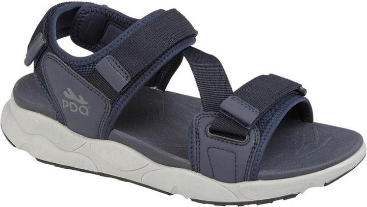 Actual product image PDQ Mens Webbed Sports Sandals (43)