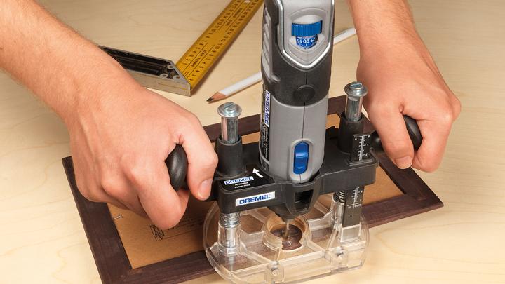 Actual product image Dremel Roughing attachment 335