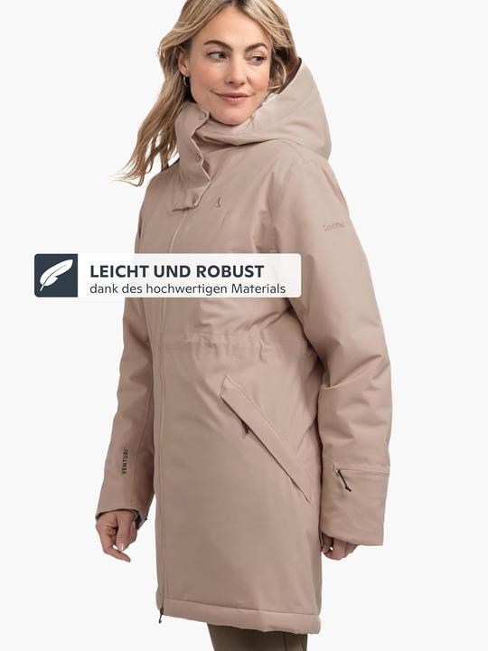 Produktbild Schöffel Ins Parka Style Crivat