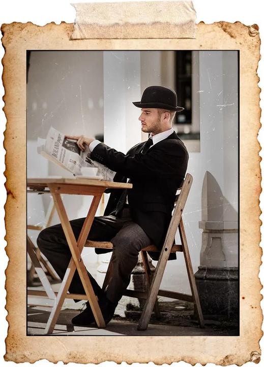 Produktbild Boland Melonen Hut