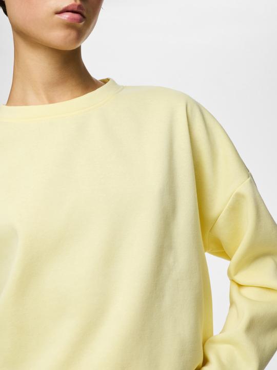 Actual product image Pieces Pcchilli Ls Sweat Noos Bc (XXL)