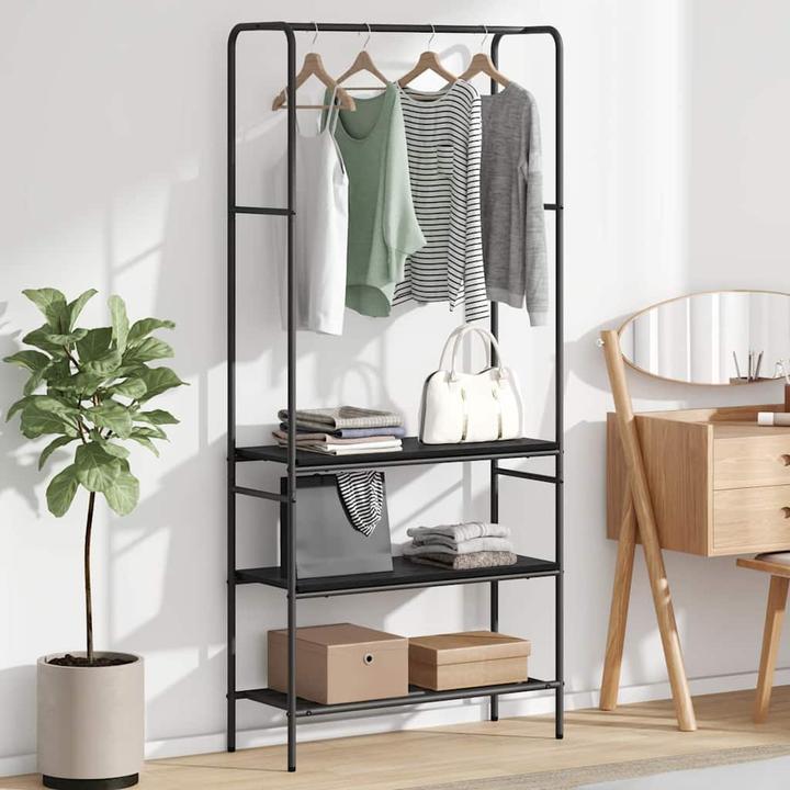 Image du produit vidaXL Garderobe zur Aufbewahrung