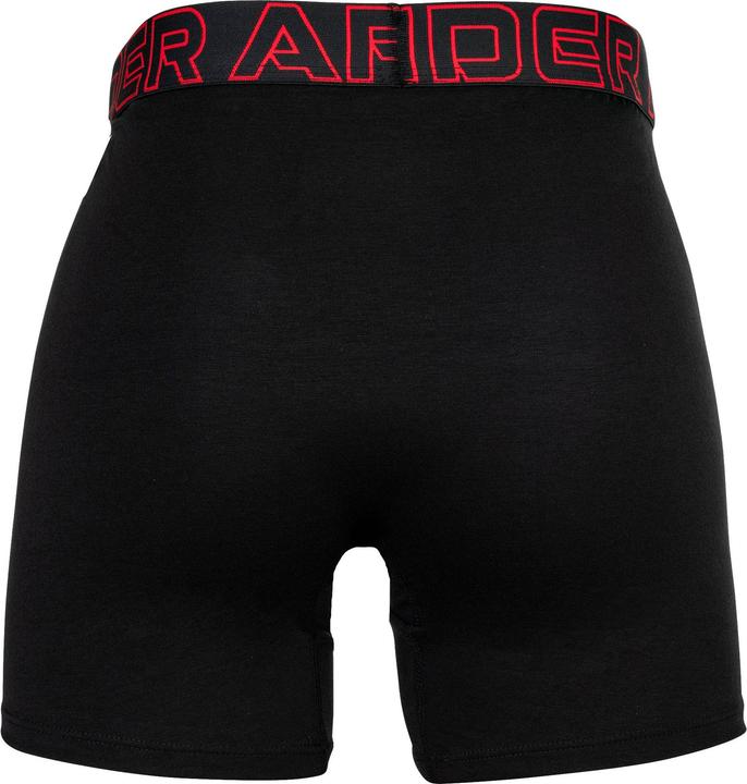 Image du produit Under Armour Ua Performance Tech - Solid 6 In 3pk (L, Lot de 3)