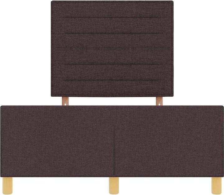 Image du produit vidaXL Plattformbett (120 x 200 cm)