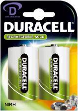 Actual product image Duracell Recharge Ultra (2 pcs., D / LR20 / Mono / R20, 2200 mAh)