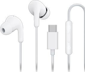 Actual product image Xiaomi Type-C (No noise cancellation, Cable)