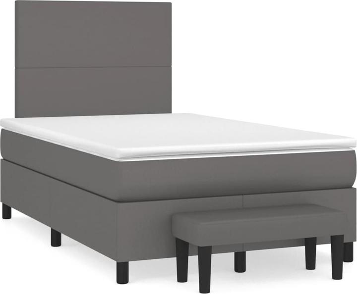 Produktbild vidaXL Boxspringbett (140 x 200 cm)